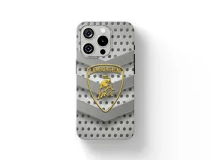 Lamborghini Silikonhülle Für Smartphone Qualitätsedition